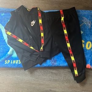 Nike pant suit